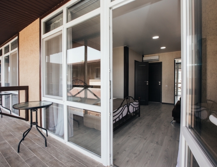 Гостевой дом Lyudmila Guest House / Людмила Феодосия